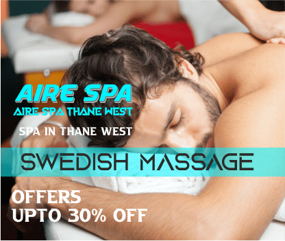 Swedish Massage in Thane West