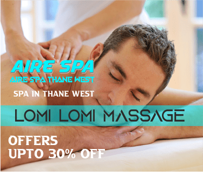 Lomi Lomi Massage in Thane West