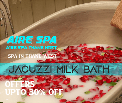 Jacuzzi Milk Bath in Thane West