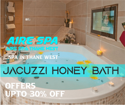 Jacuzzi Honey Bath in Thane West