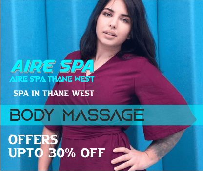Body Massage in Thane West
