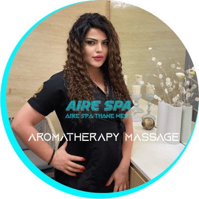 Aromatherapy Massage in Thane West